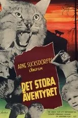 Póster de Det stora äventyret