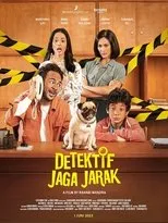 Póster de Detektif Jaga Jarak