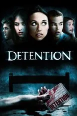 Póster de Detention