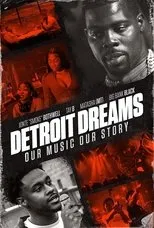 Póster de Detroit Dreams