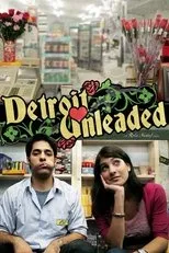 Póster de Detroit Unleaded