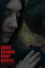 Póster de Deux égarés sont morts