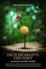 Póster de Deux escargots s’en vont