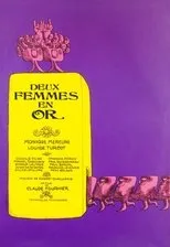 Póster de Deux femmes en or