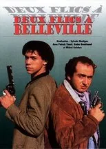 Póster de Deux flics à Belleville