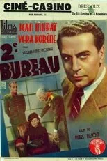 Póster de Deuxième Bureau