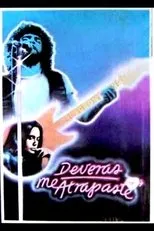 Póster de Deveras me atrapaste
