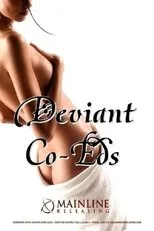 Póster de Deviant Co-Eds