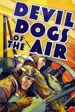 Póster de Devil Dogs of the Air