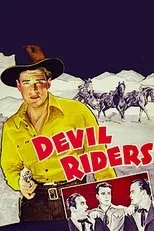 Póster de Devil Riders