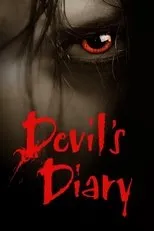 Póster de Devil's Diary