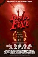 Póster de Devil's Five