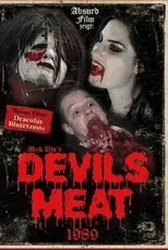 Póster de Devil's Meat