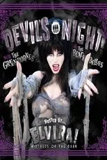 Póster de Devil's Night