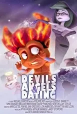 Póster de Devils, Angels & Dating
