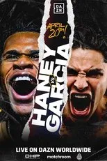 Póster de Devin Haney vs. Ryan Garcia