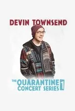 Póster de Devin Townsend - Quarantine Show #1