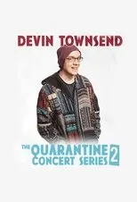 Póster de Devin Townsend - Quarantine Show #2