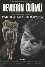 Póster de Devlerin Ölümü