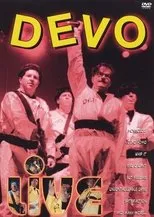 Póster de Devo Live