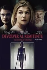 Póster de Devolver al remitente