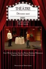 Póster de Dévorez-moi