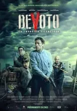 Póster de Devoto, la invasión silenciosa