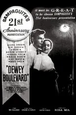 Póster de Dewey Boulevard