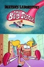 Póster de Dexter's Laboratory: The Big Sister