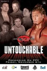 Póster de DGUSA Untouchable 2009