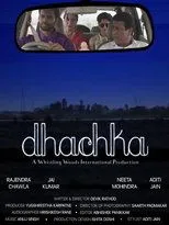 Póster de Dhachka