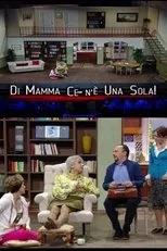 Póster de Di mamma ce n’è una sola