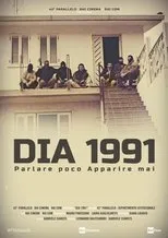 Póster de DIA 1991 - Parlare poco apparire mai