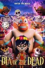 Póster de Dia of the Dead