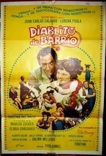 Póster de Diablito de barrio