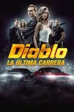 Póster de Diablo. La última carrera