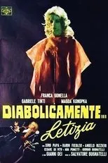 Póster de Diabolicamente... Letizia