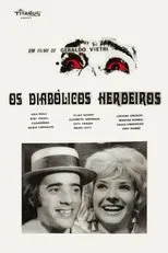 Póster de Diabólicos Herdeiros