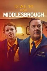 Póster de Dial M for Middlesbrough