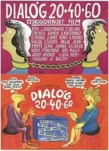 Póster de Dialóg 20-40-60