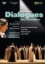 Póster de Dialogues des Carmelites