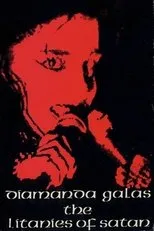 Póster de Diamanda Galas: The Litanies of Satan