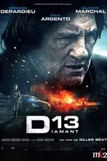 Póster de Diamond 13
