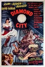 Póster de Diamond City