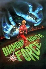 Póster de Diamond Ninja Force