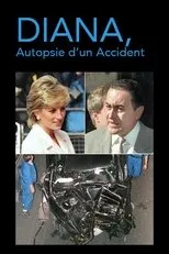 Póster de Diana, Autopsie De L'Accident 2017