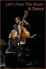 Póster de Diana Krall - Let's Face The Music & Dance