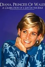 Póster de Diana de Gales: La vida de una princesa