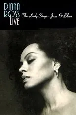 Póster de Diana Ross: The Lady Sings Jazz and Blues