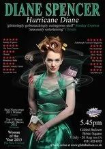 Póster de Diane Spencer  - Hurricane Diane